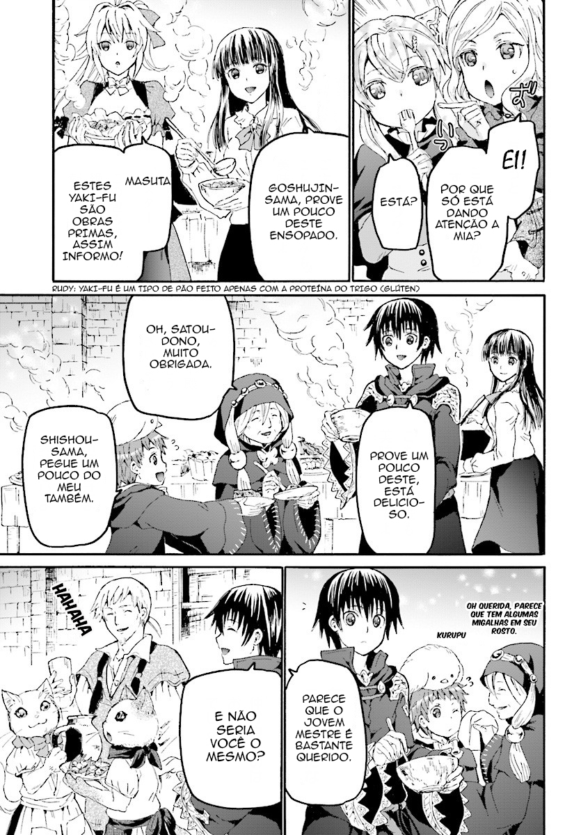 Death March to the Parallel World Rhapsody Capítulo 43 Página 5