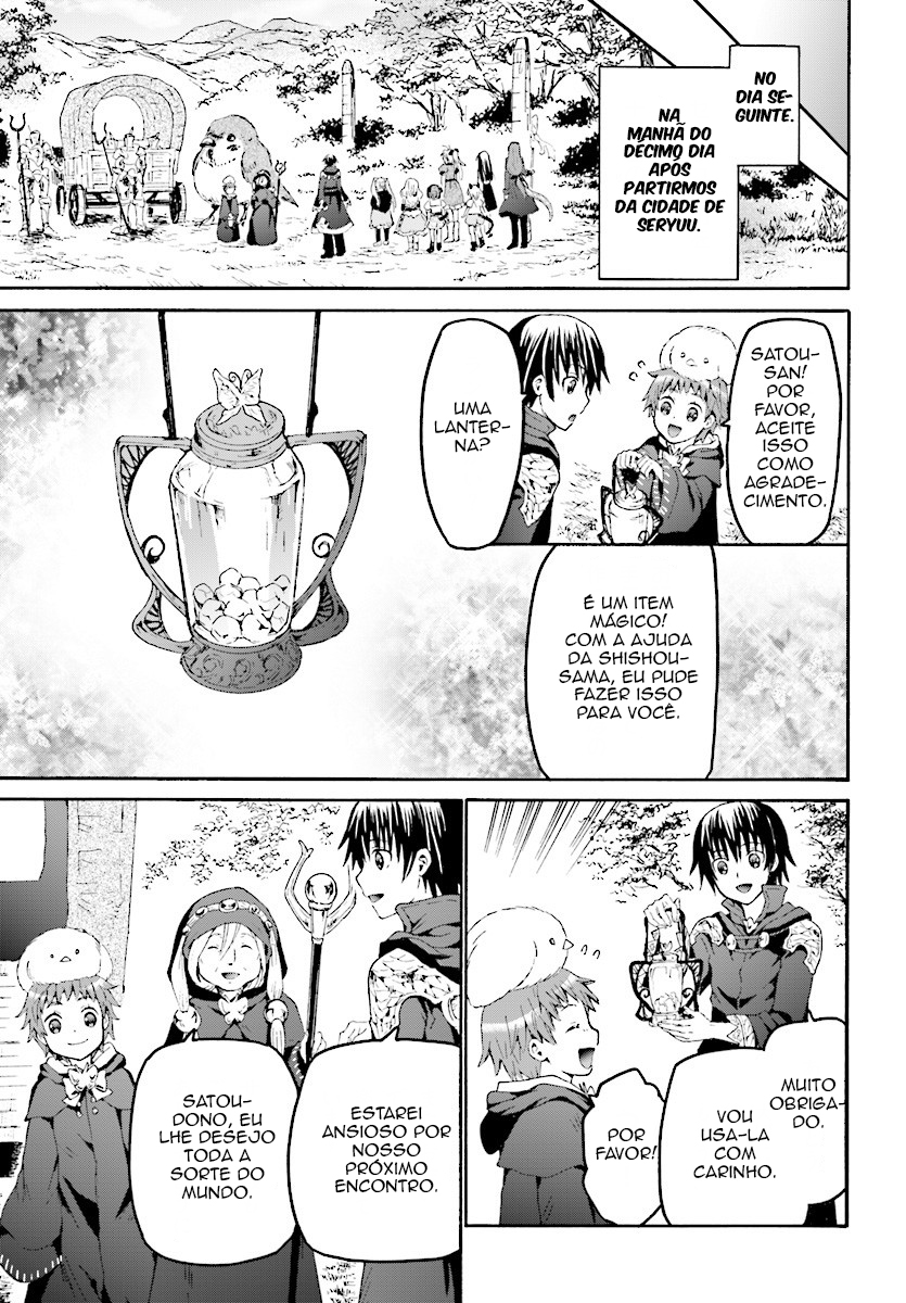 Death March to the Parallel World Rhapsody Capítulo 43 Página 7