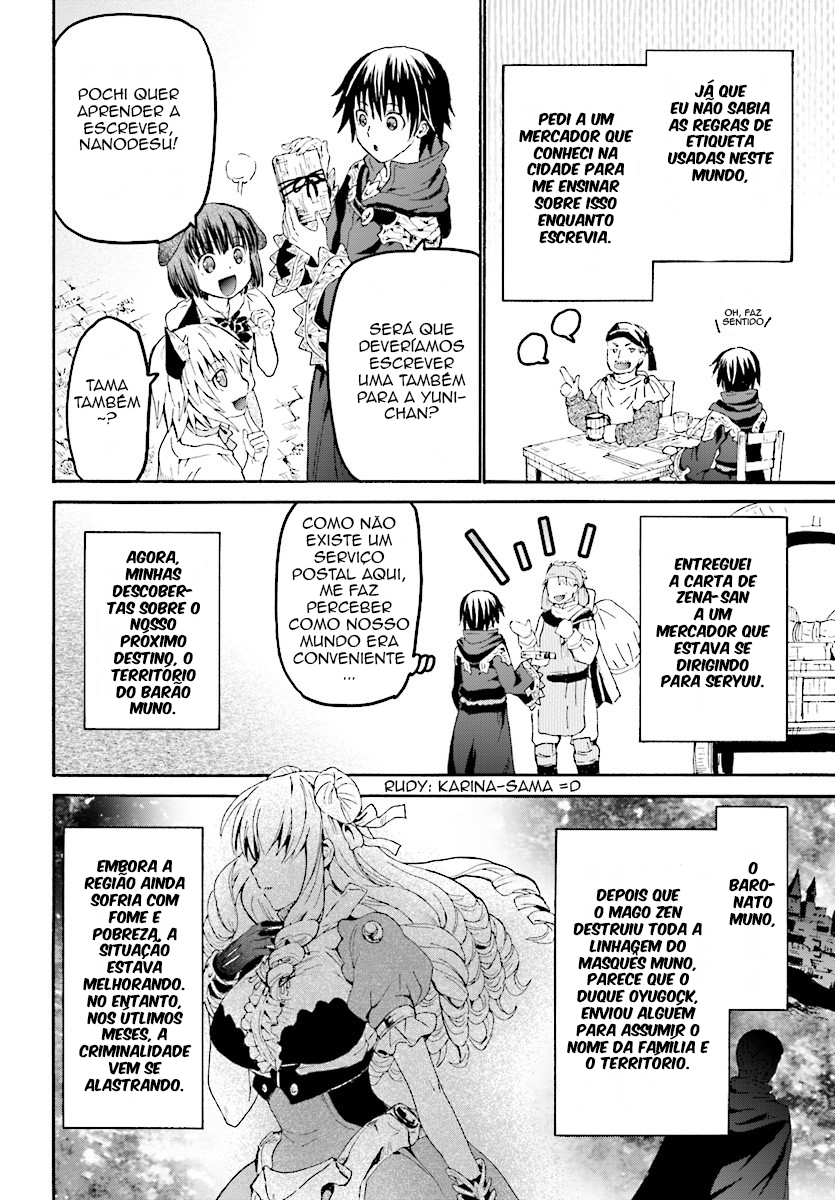 Death March to the Parallel World Rhapsody Capítulo 43 Página 9