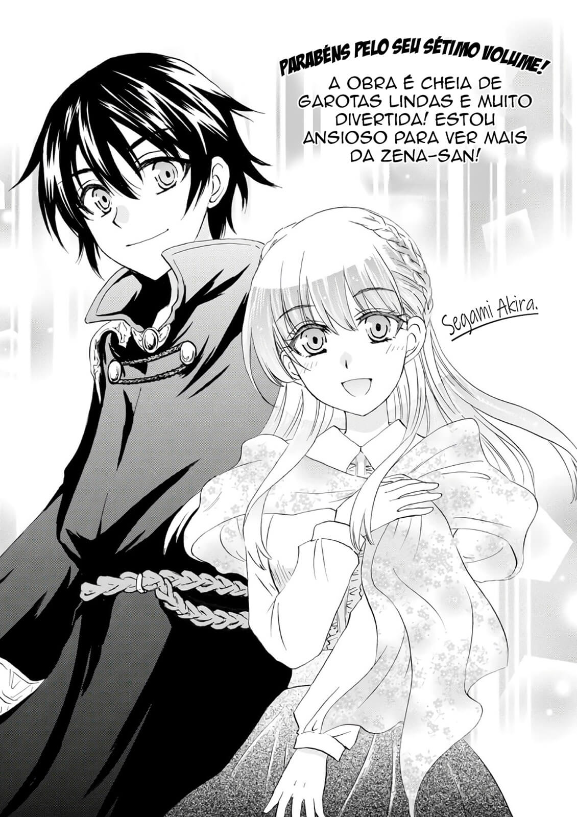 Death March to the Parallel World Rhapsody Capítulo 44.5 Página 13