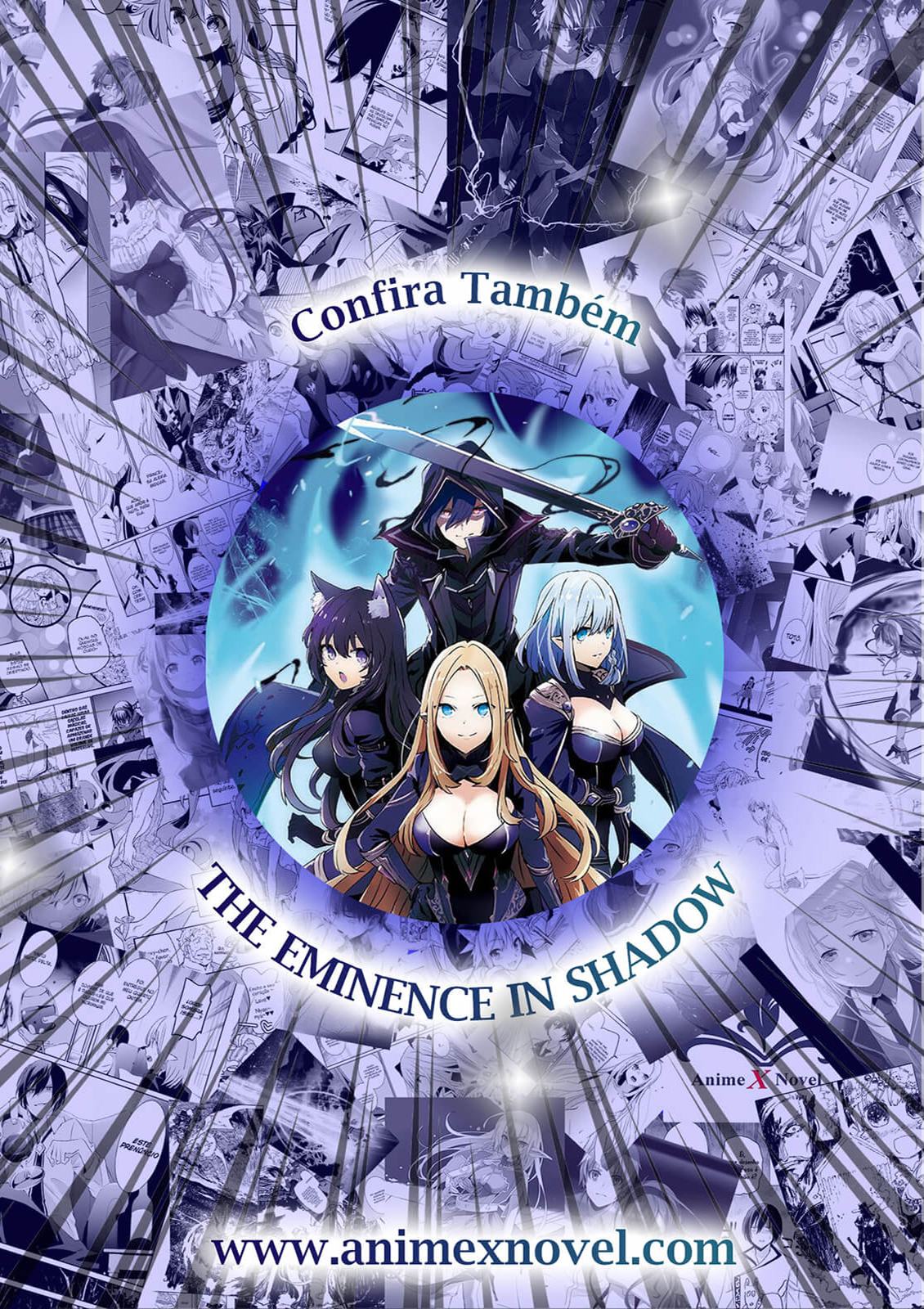 Death March to the Parallel World Rhapsody Capítulo 44.5 Página 2