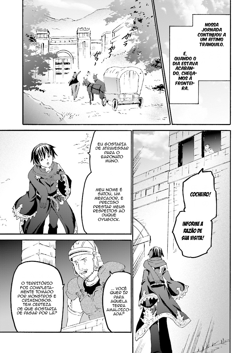 Death March to the Parallel World Rhapsody Capítulo 44 Página 10