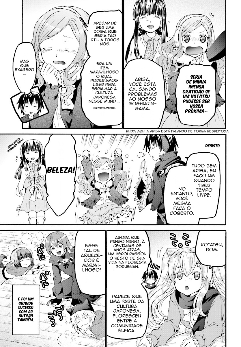 Death March to the Parallel World Rhapsody Capítulo 44 Página 16