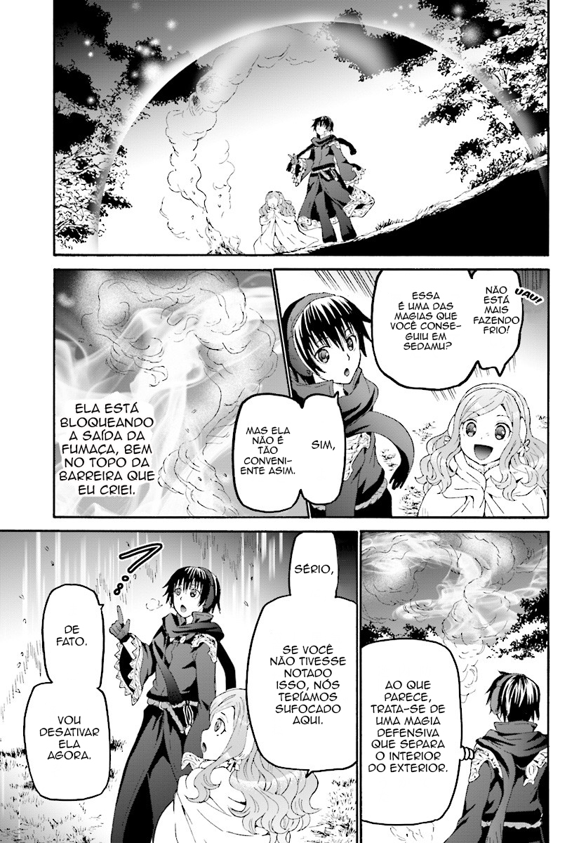 Death March to the Parallel World Rhapsody Capítulo 44 Página 18