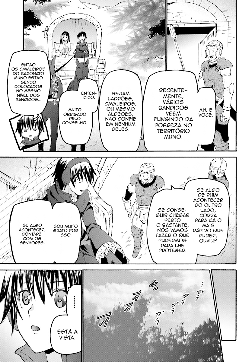 Death March to the Parallel World Rhapsody Capítulo 44 Página 20