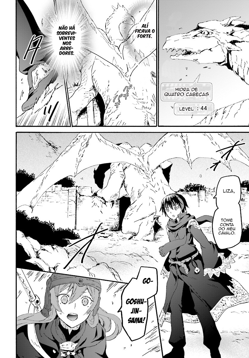 Death March to the Parallel World Rhapsody Capítulo 44 Página 23