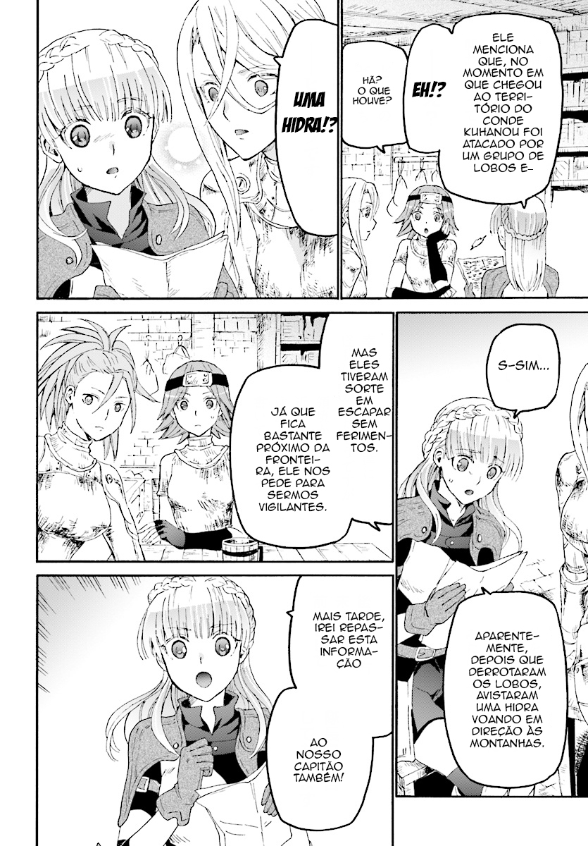 Death March to the Parallel World Rhapsody Capítulo 44 Página 27