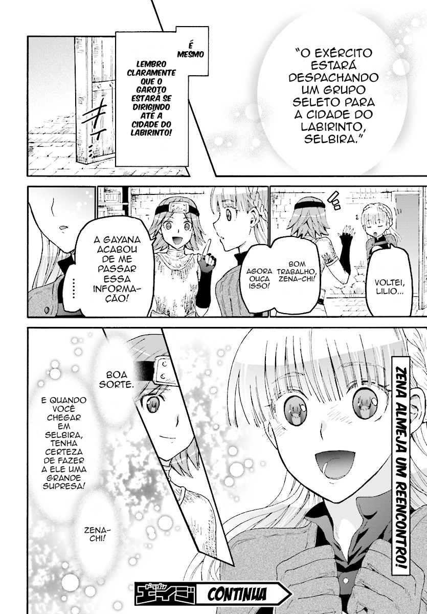 Death March to the Parallel World Rhapsody Capítulo 44 Página 29