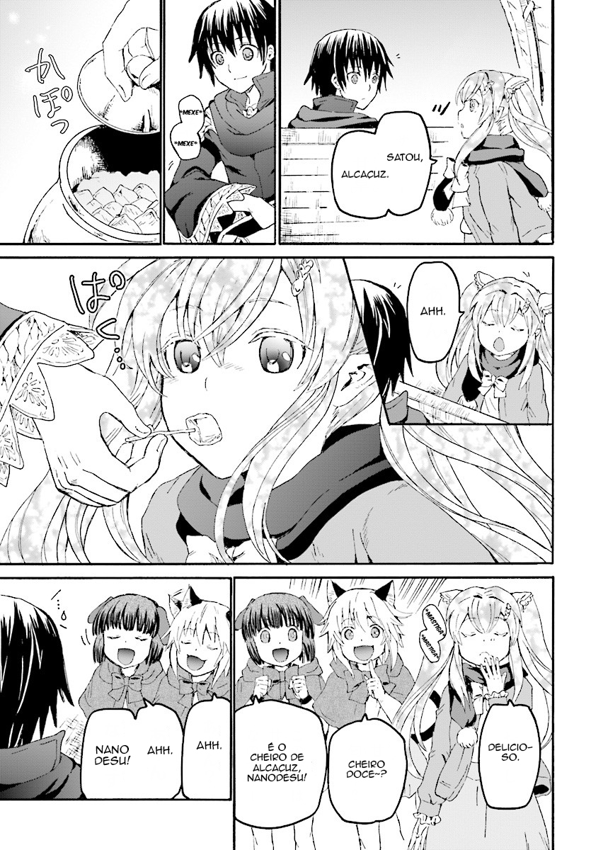Death March to the Parallel World Rhapsody Capítulo 44 Página 4