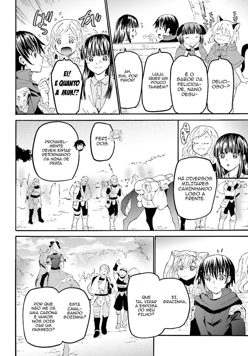 Death March to the Parallel World Rhapsody Capítulo 44 Página 5