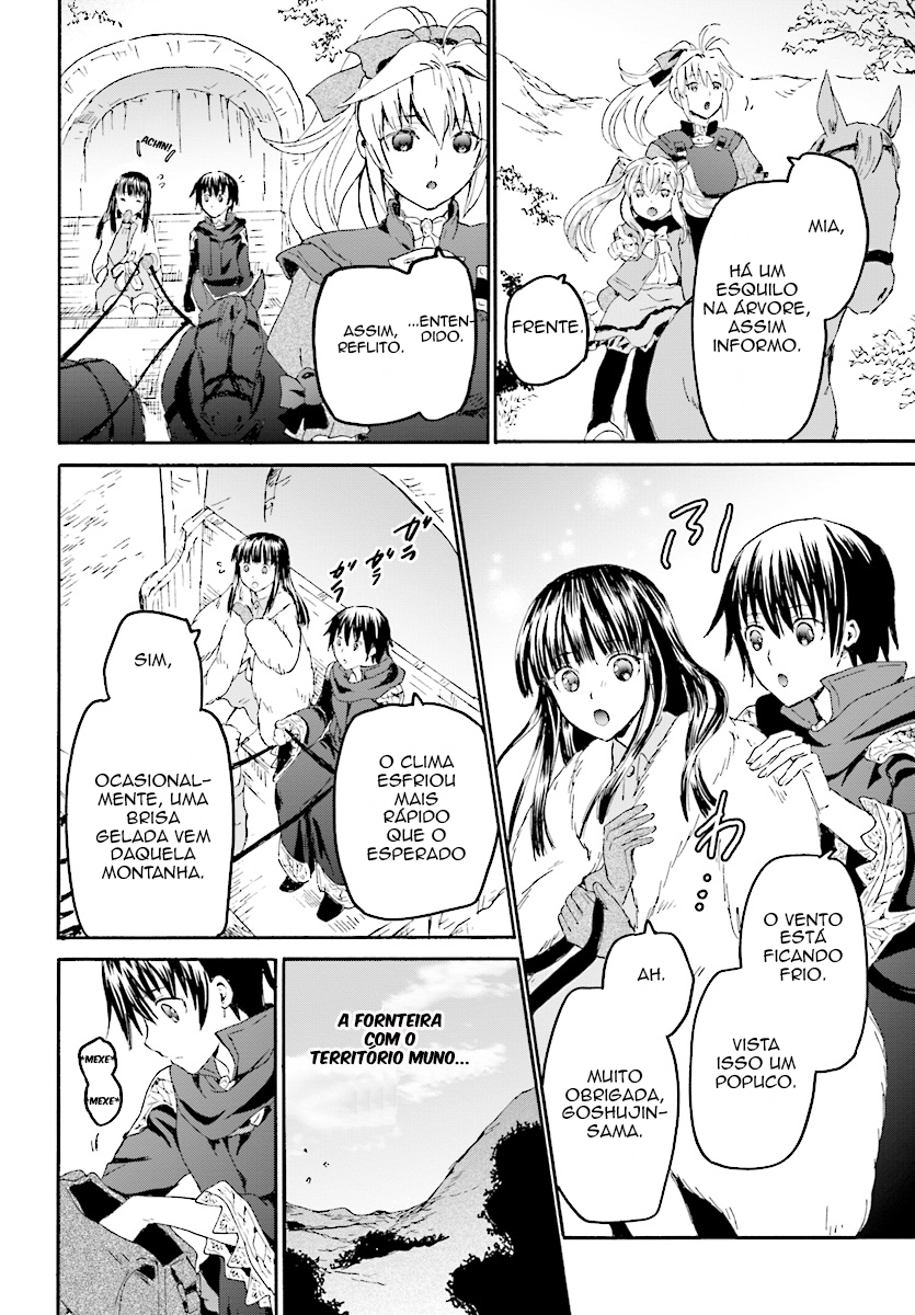 Death March to the Parallel World Rhapsody Capítulo 44 Página 7