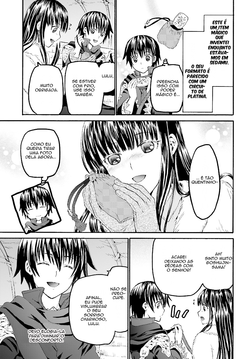 Death March to the Parallel World Rhapsody Capítulo 44 Página 8