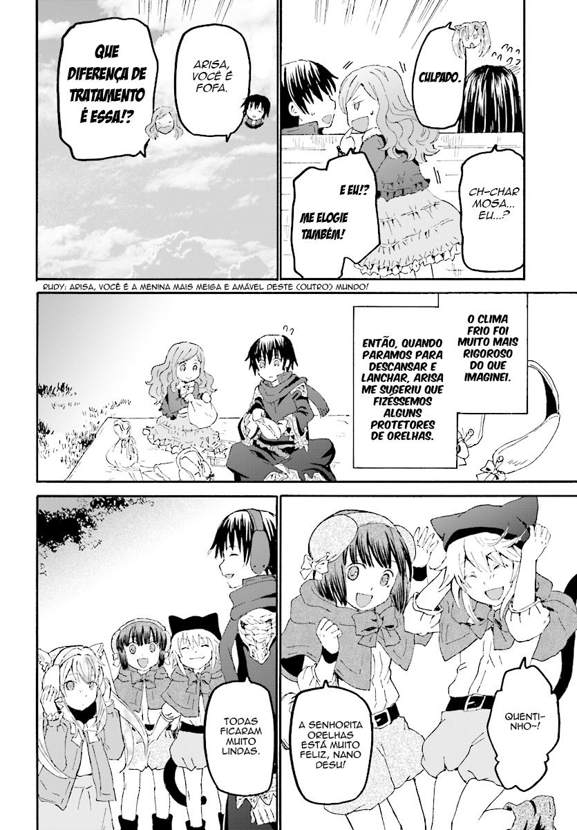 Death March to the Parallel World Rhapsody Capítulo 44 Página 9