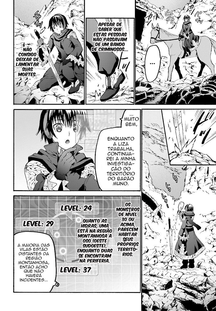 Death March to the Parallel World Rhapsody Capítulo 45 Página 11