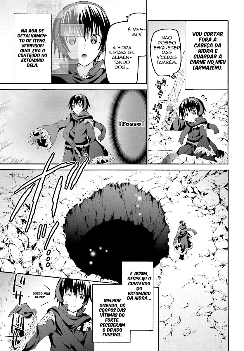 Death March to the Parallel World Rhapsody Capítulo 45 Página 16