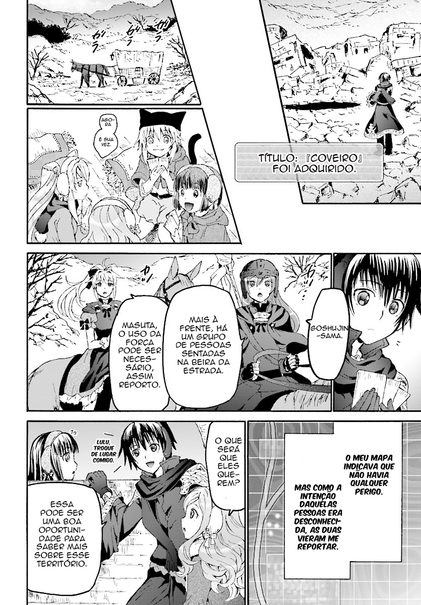 Death March to the Parallel World Rhapsody Capítulo 45 Página 17