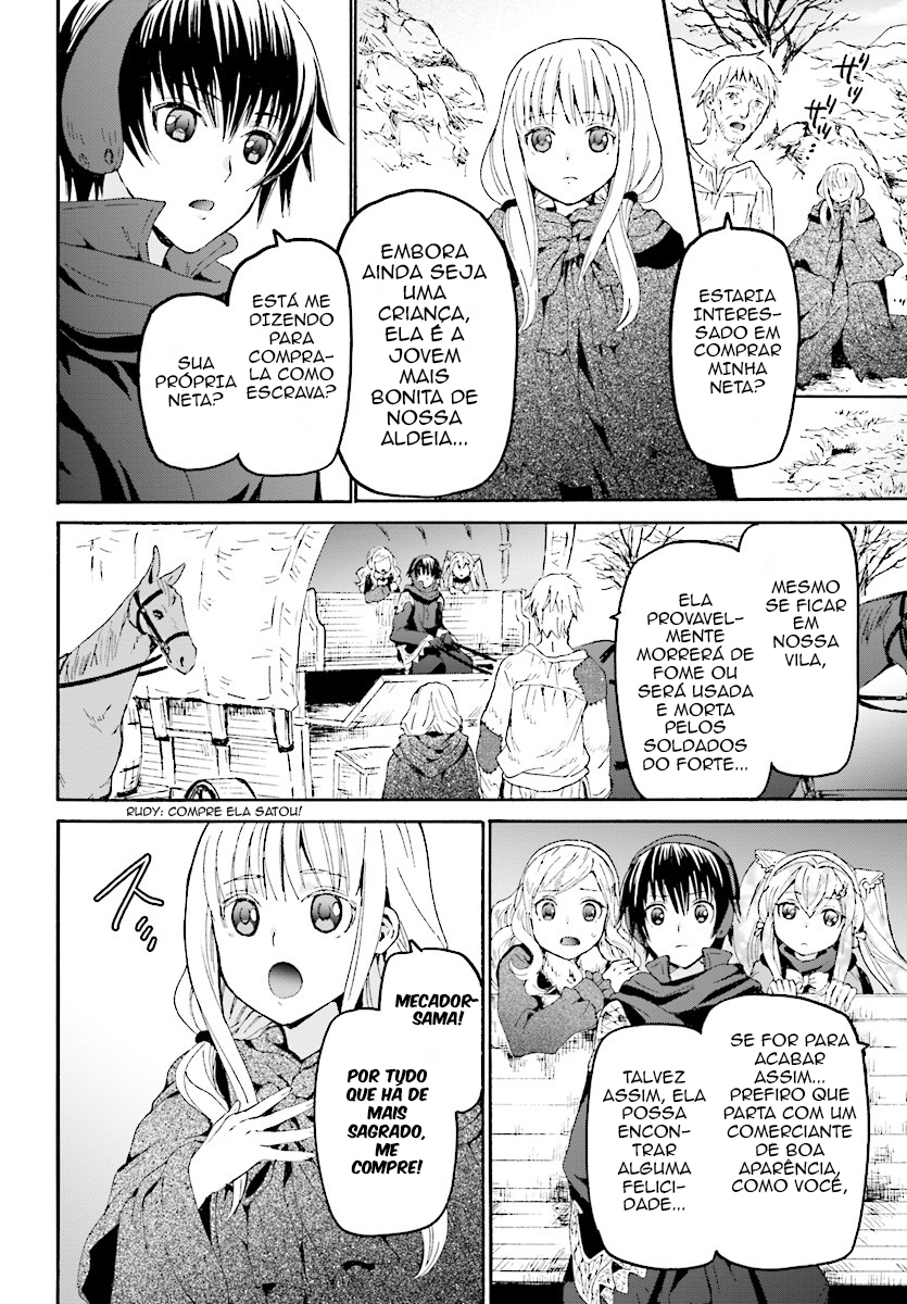 Death March to the Parallel World Rhapsody Capítulo 45 Página 19