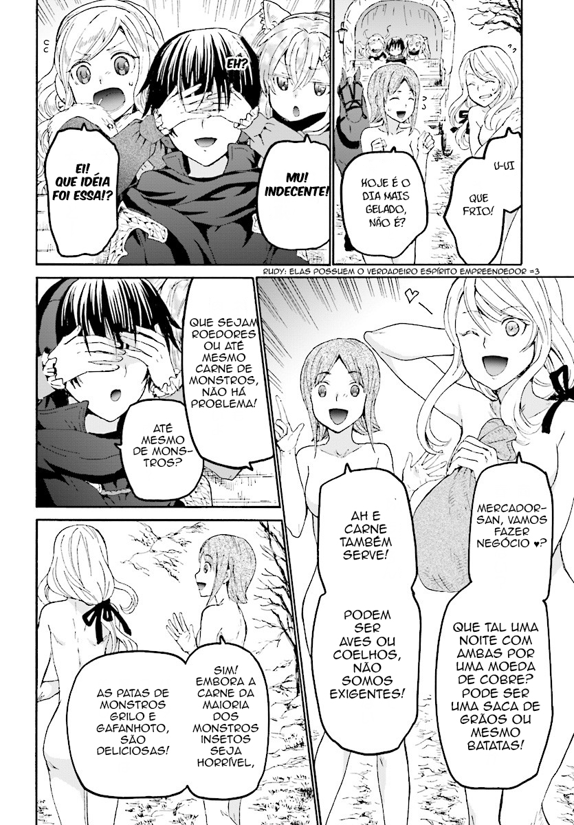Death March to the Parallel World Rhapsody Capítulo 45 Página 21