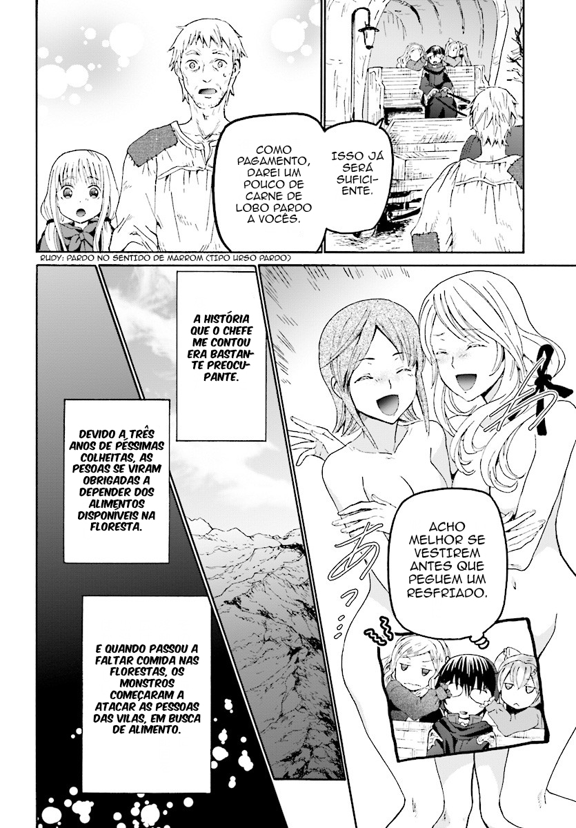 Death March to the Parallel World Rhapsody Capítulo 45 Página 23