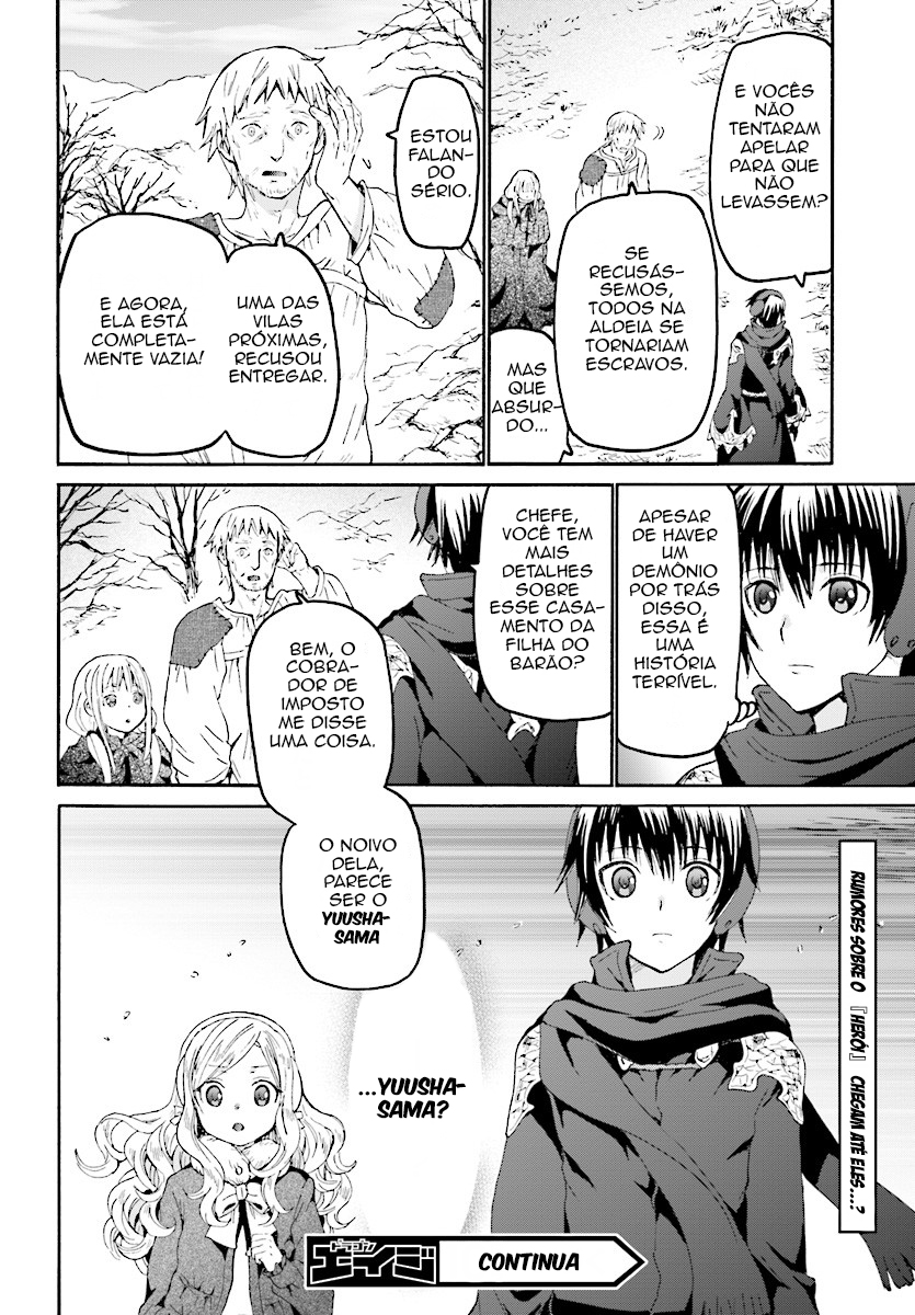 Death March to the Parallel World Rhapsody Capítulo 45 Página 25