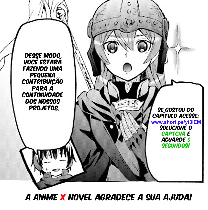 Death March to the Parallel World Rhapsody Capítulo 45 Página 27