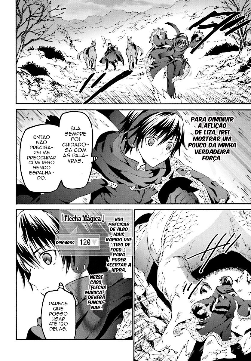 Death March to the Parallel World Rhapsody Capítulo 45 Página 3