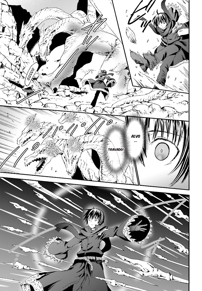 Death March to the Parallel World Rhapsody Capítulo 45 Página 4