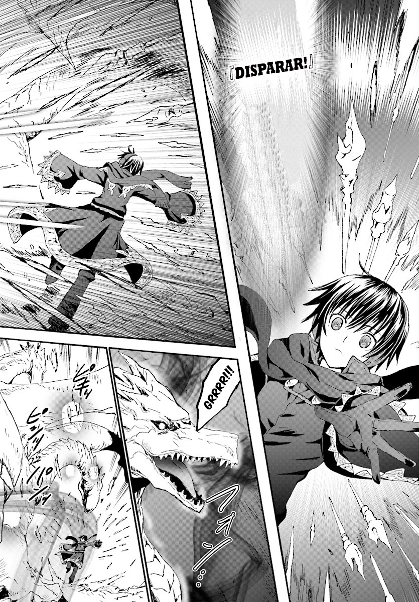 Death March to the Parallel World Rhapsody Capítulo 45 Página 5