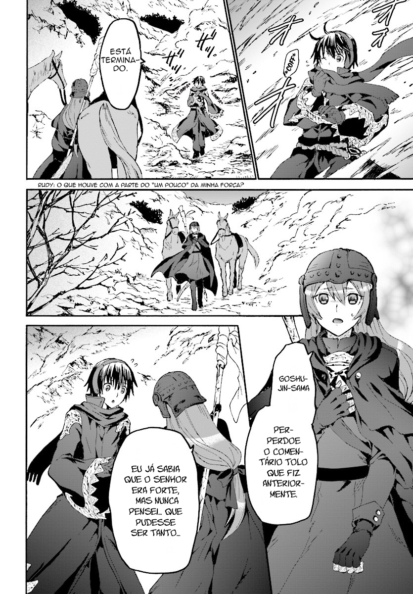 Death March to the Parallel World Rhapsody Capítulo 45 Página 9