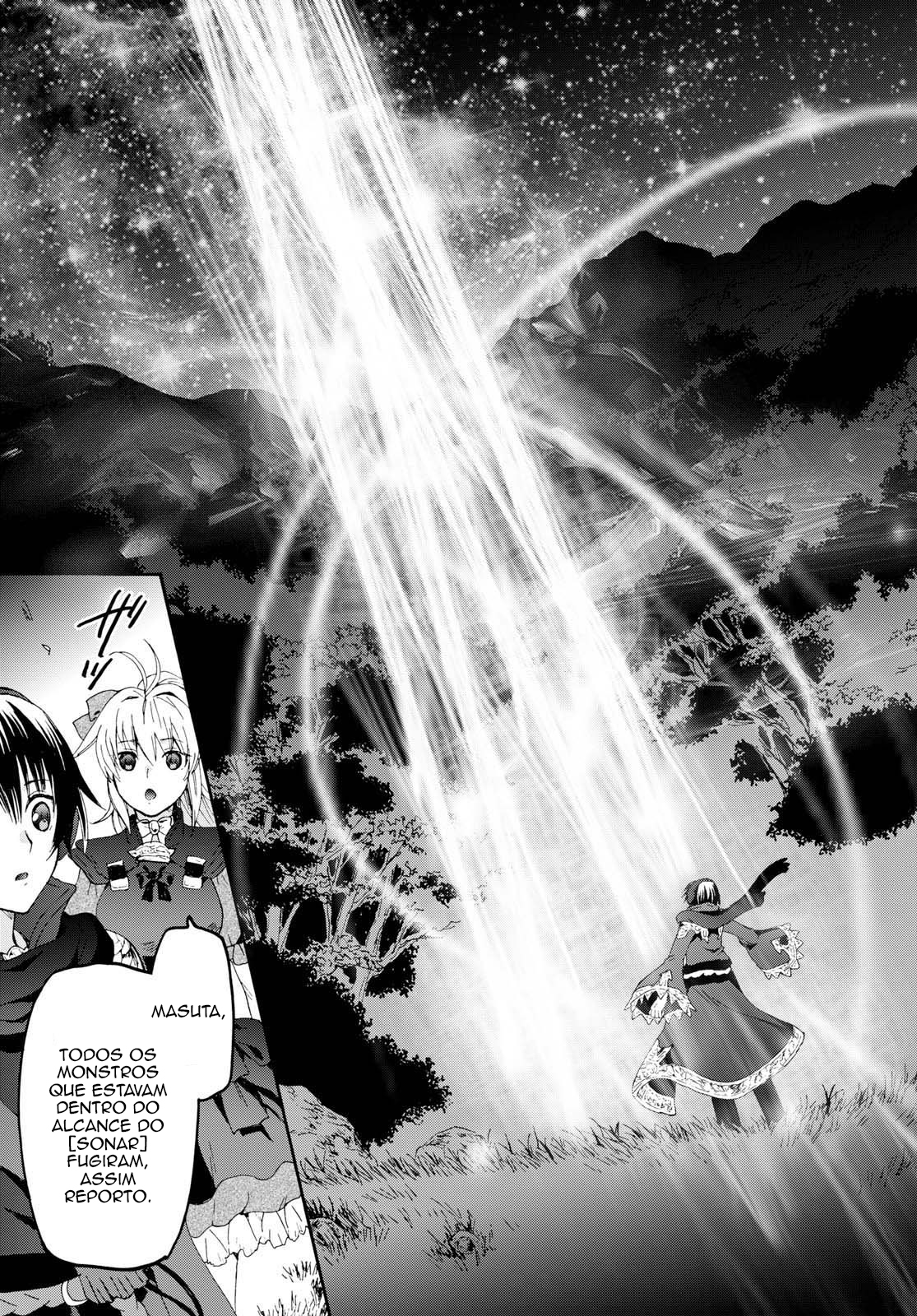 Death March to the Parallel World Rhapsody Capítulo 46 Página 18