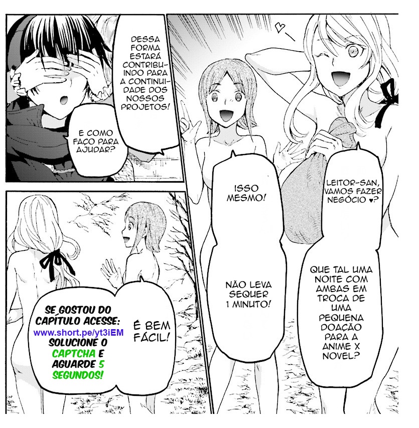 Death March to the Parallel World Rhapsody Capítulo 46 Página 29