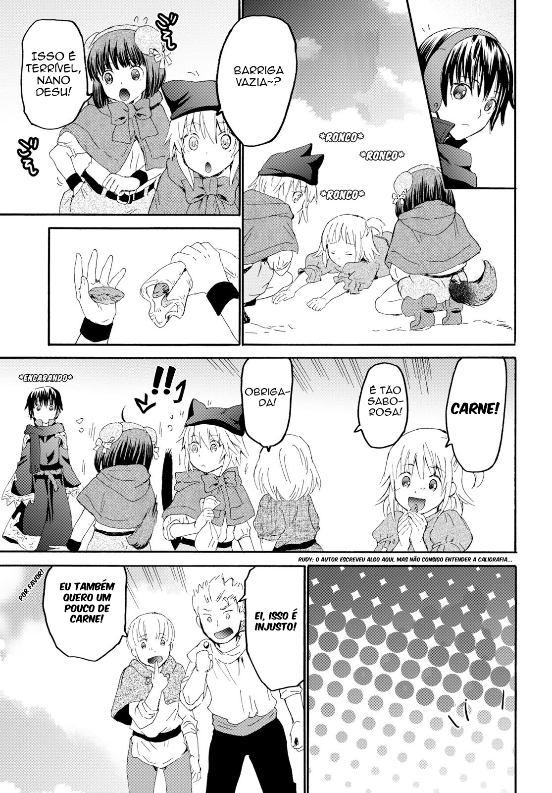Death March to the Parallel World Rhapsody Capítulo 47 Página 4