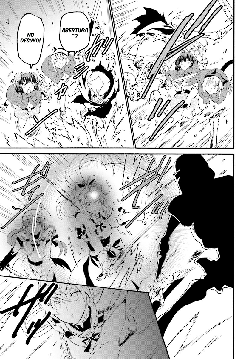 Death March to the Parallel World Rhapsody Capítulo 48 Página 11