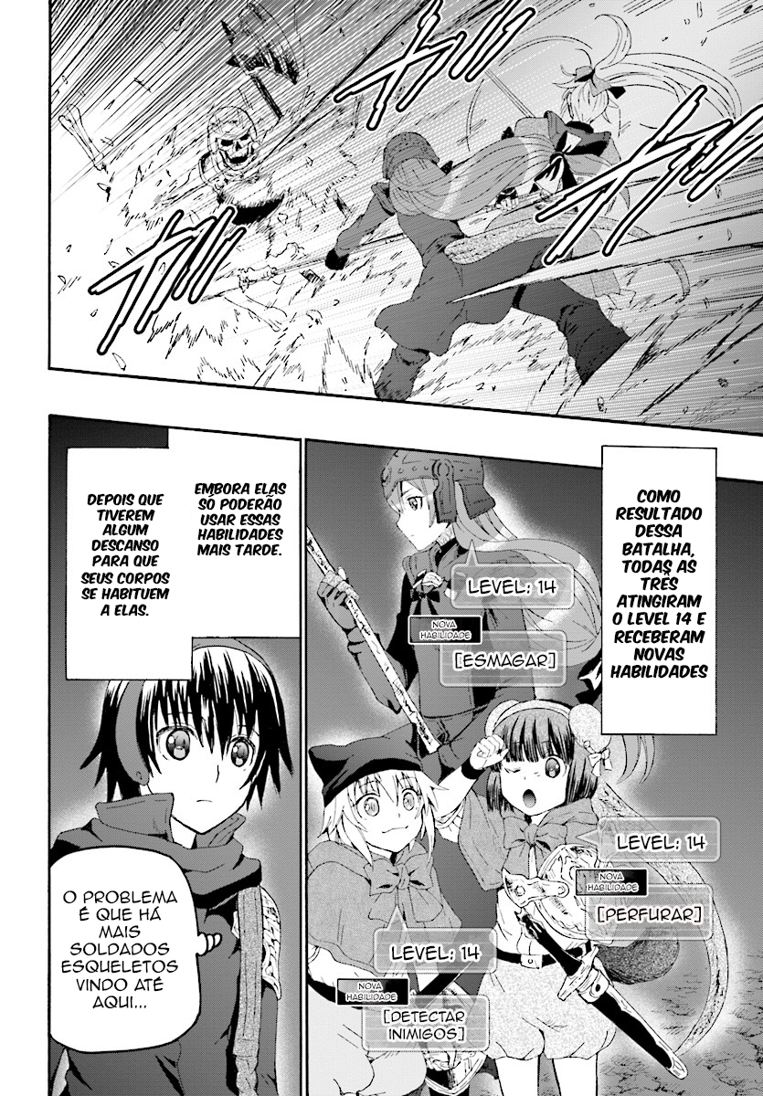 Death March to the Parallel World Rhapsody Capítulo 48 Página 12