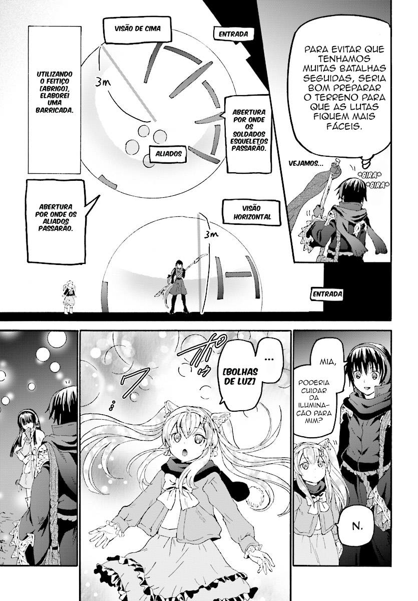 Death March to the Parallel World Rhapsody Capítulo 48 Página 13