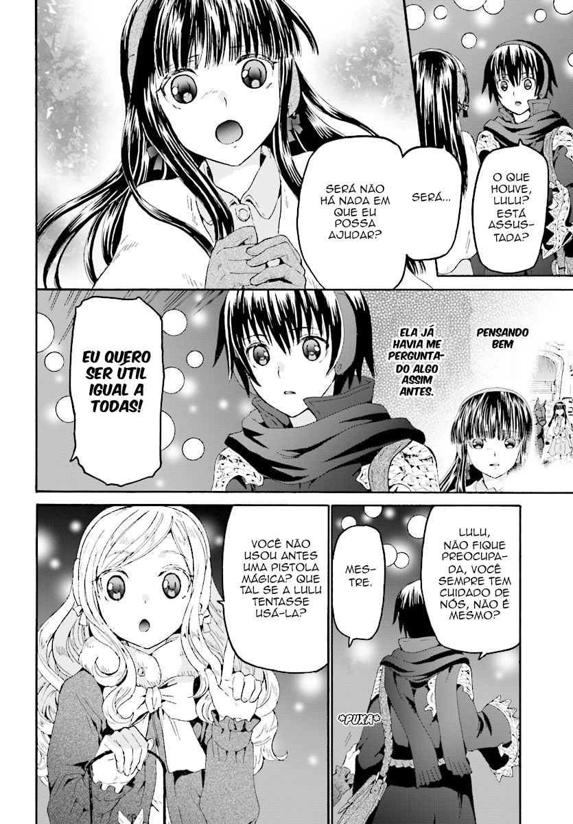 Death March to the Parallel World Rhapsody Capítulo 48 Página 14