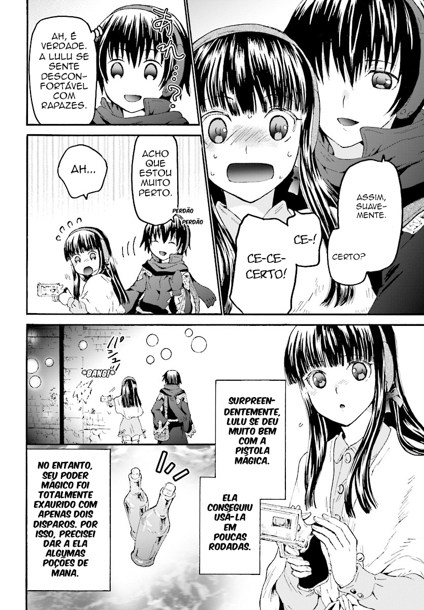 Death March to the Parallel World Rhapsody Capítulo 48 Página 16