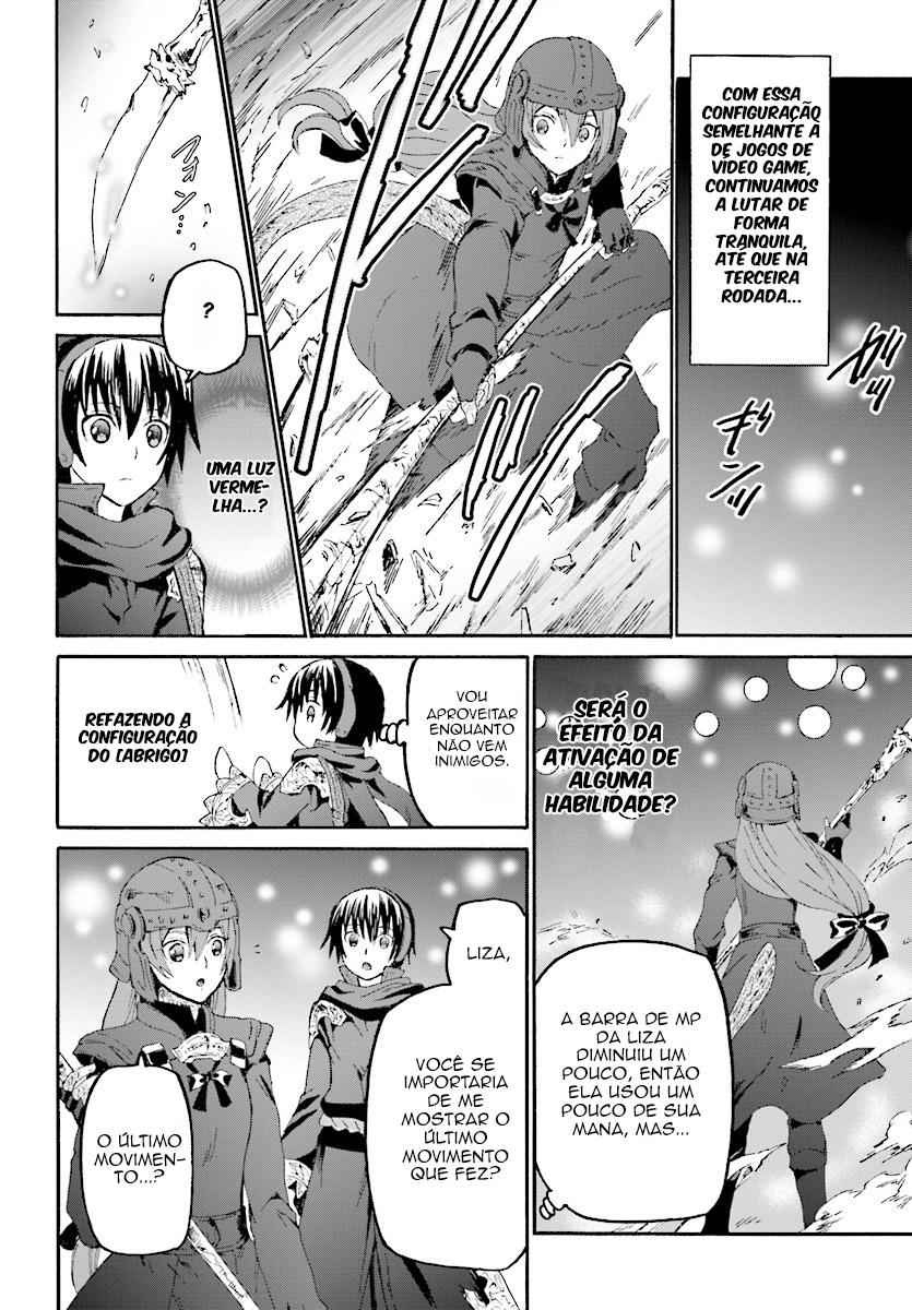 Death March to the Parallel World Rhapsody Capítulo 48 Página 18