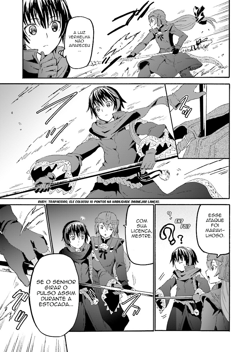 Death March to the Parallel World Rhapsody Capítulo 48 Página 19