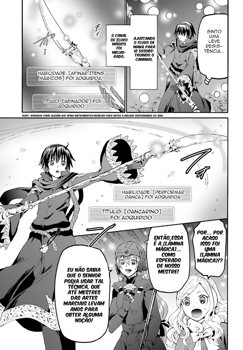 Death March to the Parallel World Rhapsody Capítulo 48 Página 23