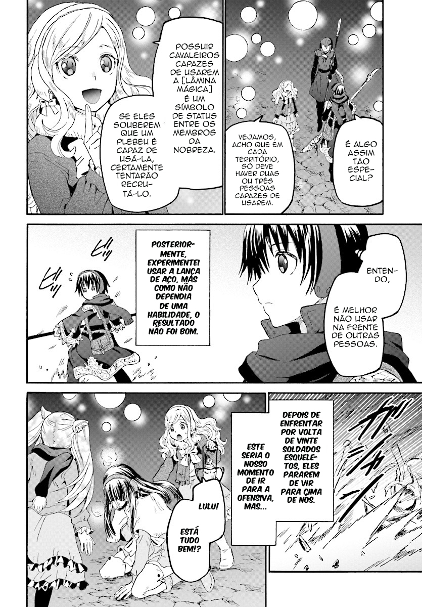 Death March to the Parallel World Rhapsody Capítulo 48 Página 24