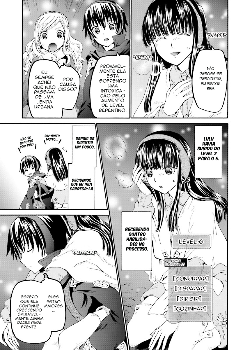 Death March to the Parallel World Rhapsody Capítulo 48 Página 25
