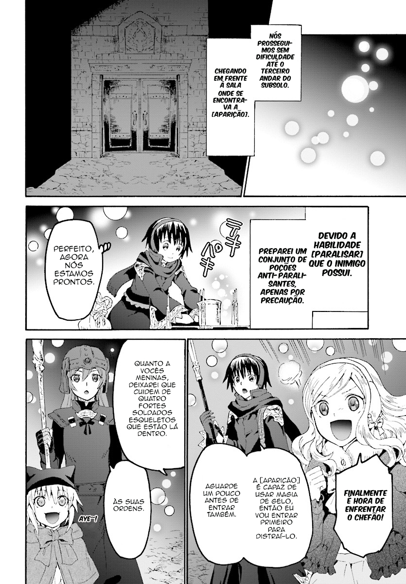 Death March to the Parallel World Rhapsody Capítulo 48 Página 26