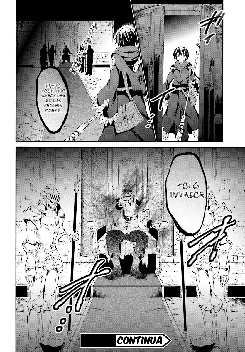 Death March to the Parallel World Rhapsody Capítulo 48 Página 28