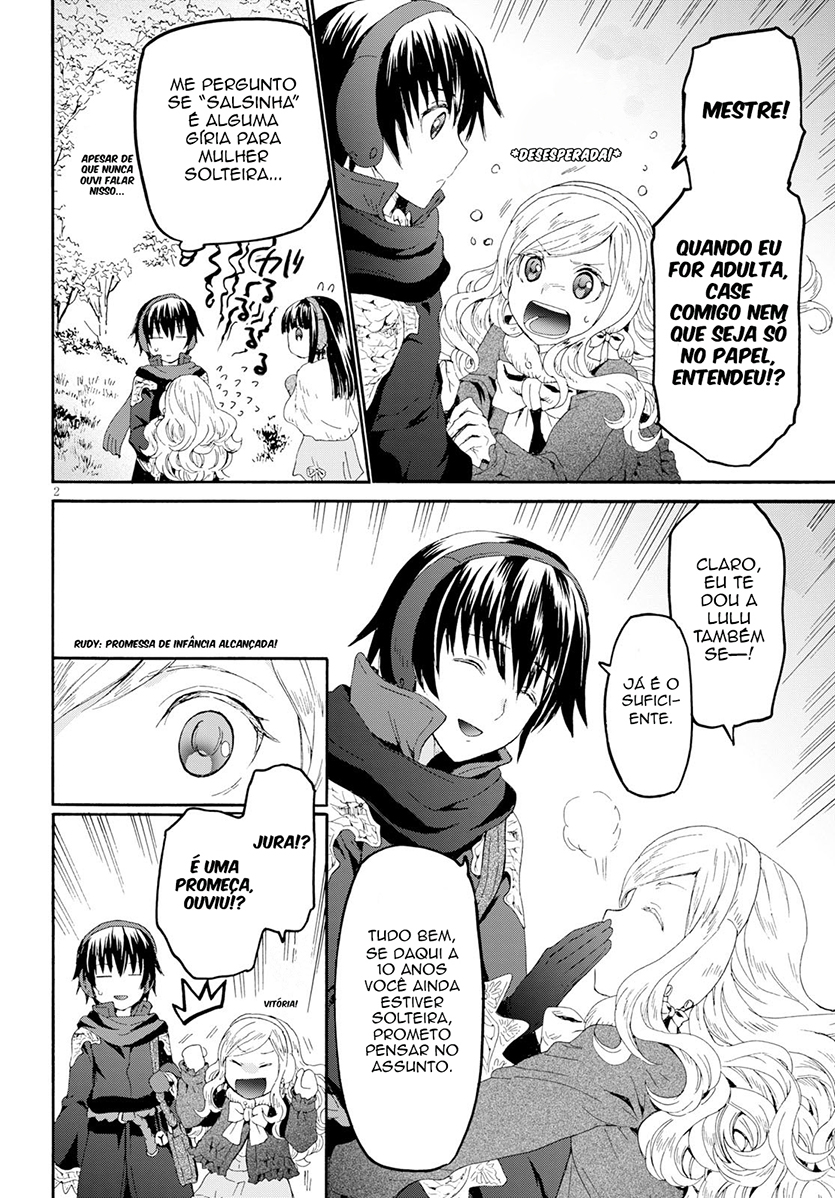 Death March to the Parallel World Rhapsody Capítulo 48 Página 3