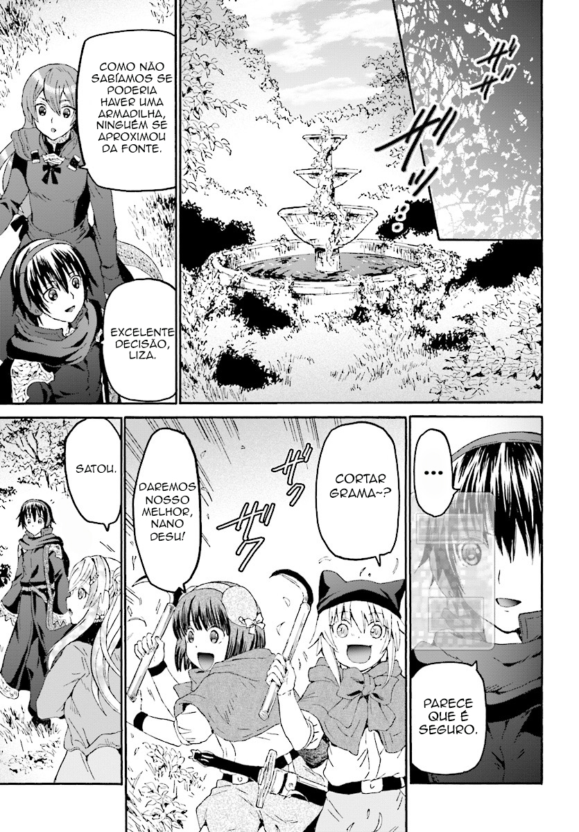 Death March to the Parallel World Rhapsody Capítulo 48 Página 6