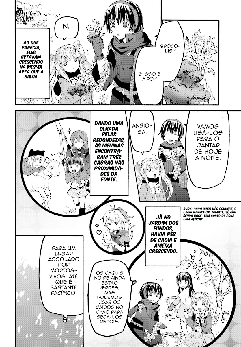 Death March to the Parallel World Rhapsody Capítulo 48 Página 7