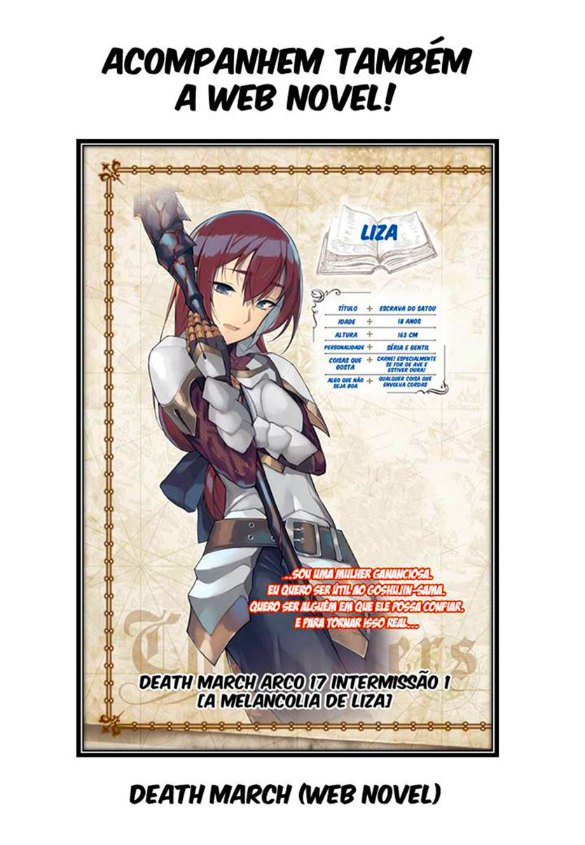 Death March to the Parallel World Rhapsody Capítulo 49.5 Página 17