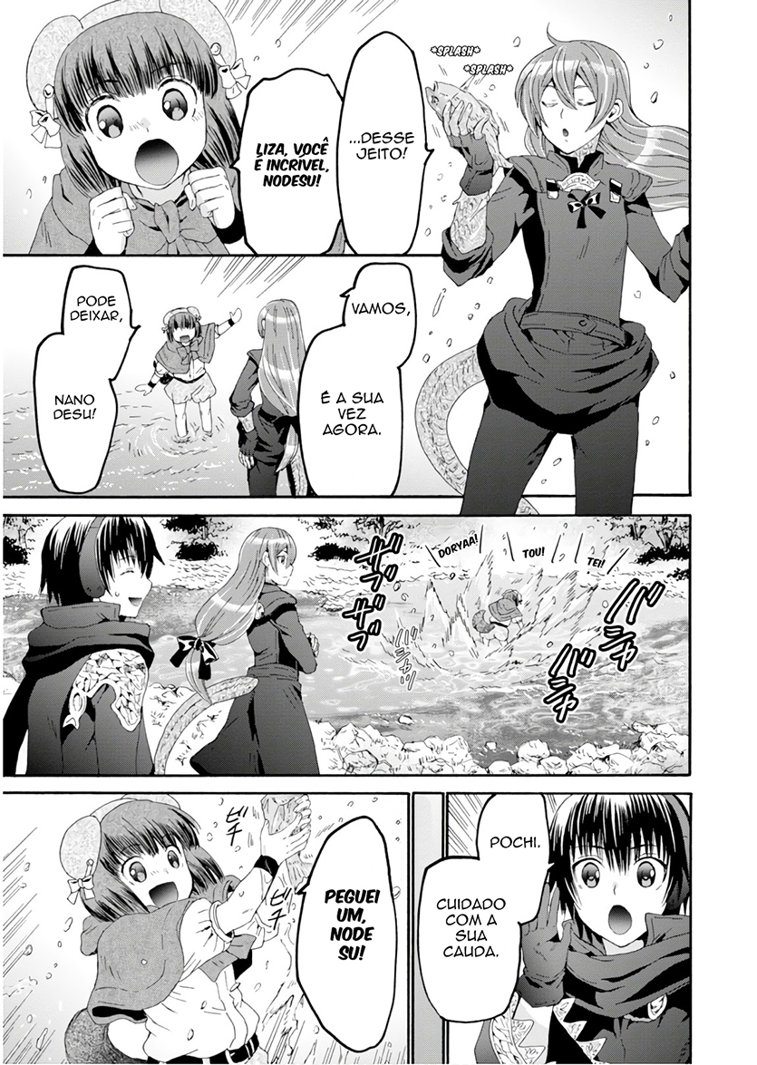 Death March to the Parallel World Rhapsody Capítulo 49.5 Página 6