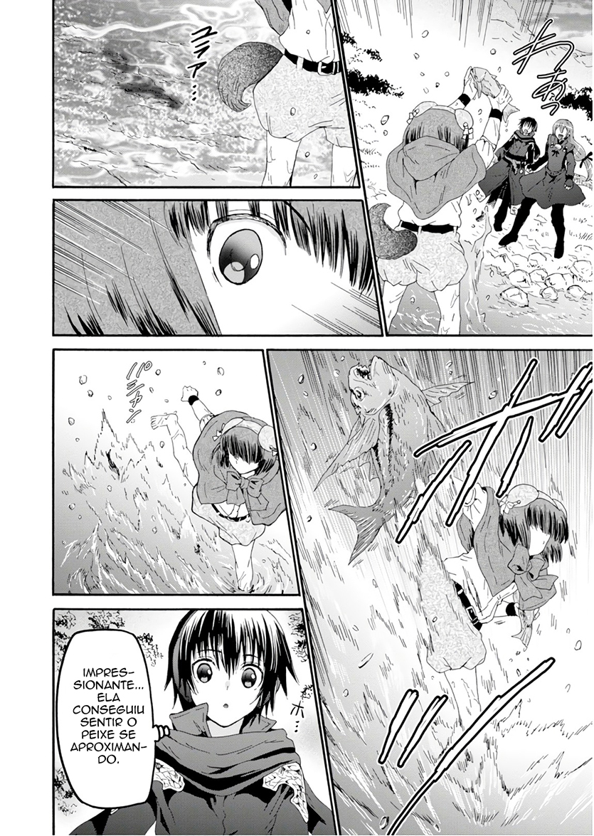 Death March to the Parallel World Rhapsody Capítulo 49.5 Página 7